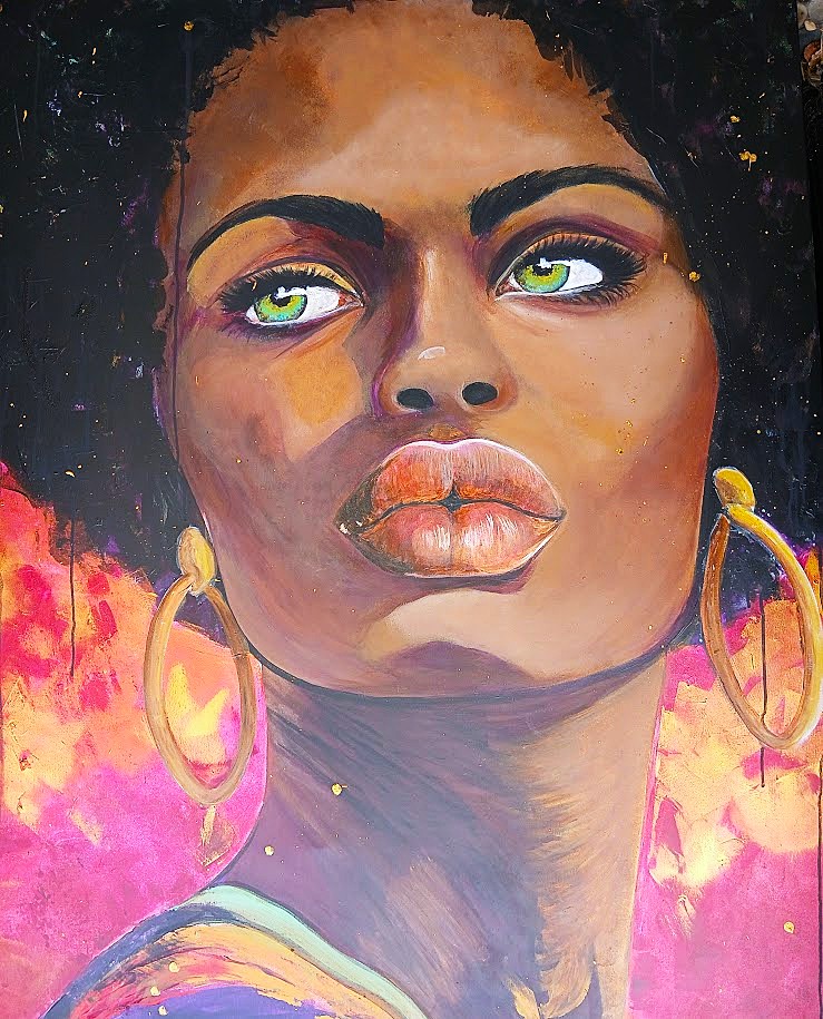 Cecilia, 120x100